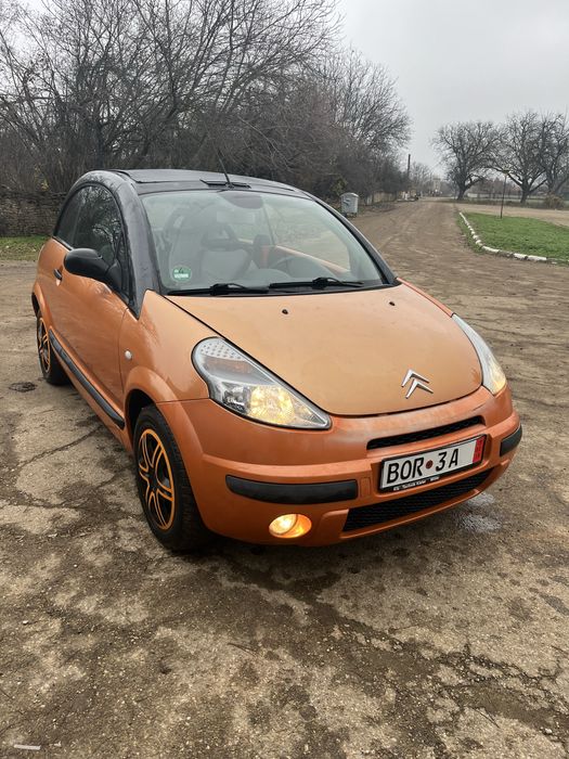 Citroen c3  1.6 бензин