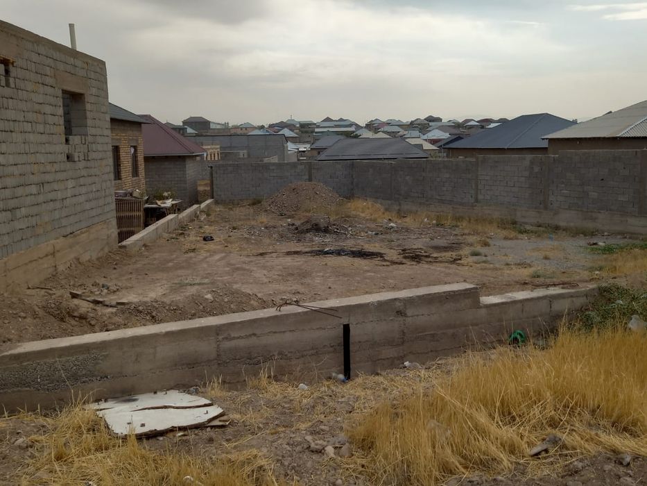 Не достройный дом