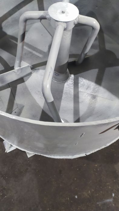 Бетономешалка промышленная