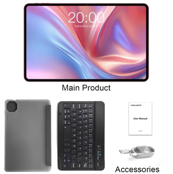 12 дюймовый планшет