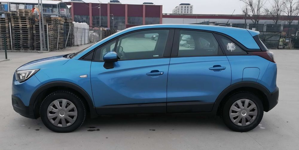 Opel Crossland X , 2018 , 1,6 diesel ,Start-Stop , Prim proprietar