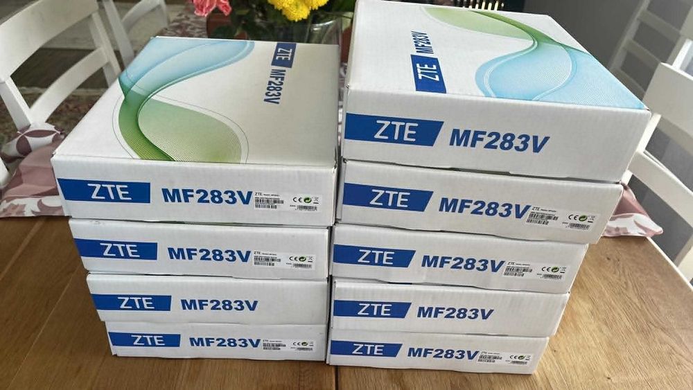 Router ZTE MF283V-Nou