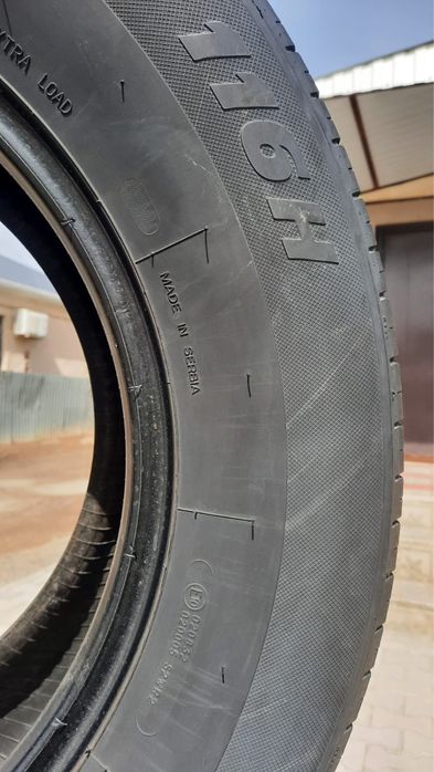 265/65/R17 летние шины