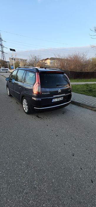 CITROËN C4 Grand Picasso 2008 — imagine 4