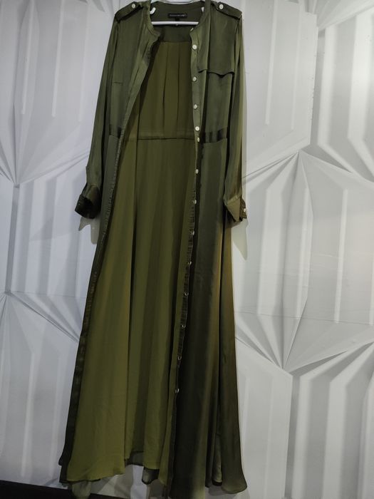 Pantaloni  Comma rochii Banana republic