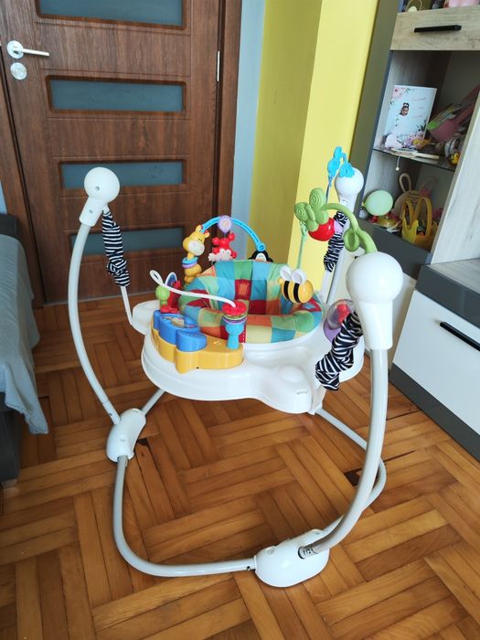 Детско бънджи fisher price