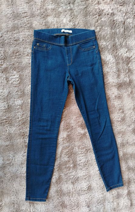по 5€ Дънки- като нови xs-s