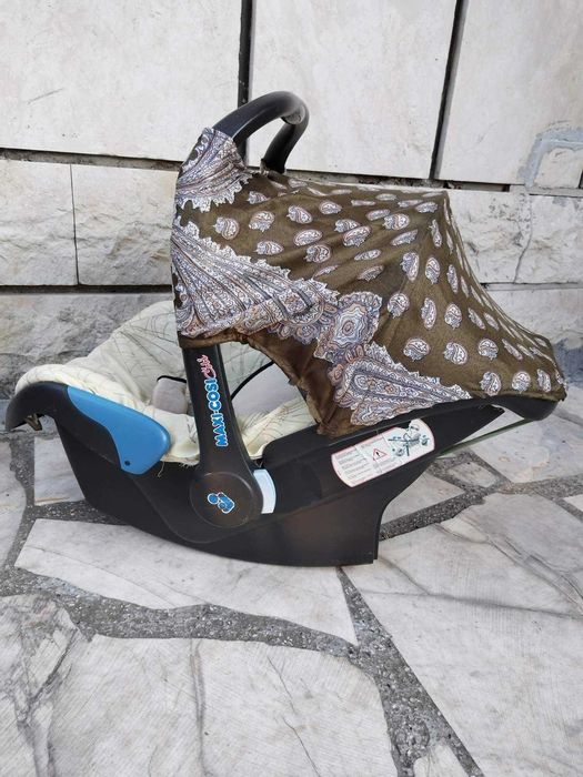 Преносимо бебешко кошче