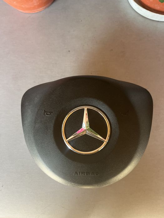 Air bag AMG Mercedes