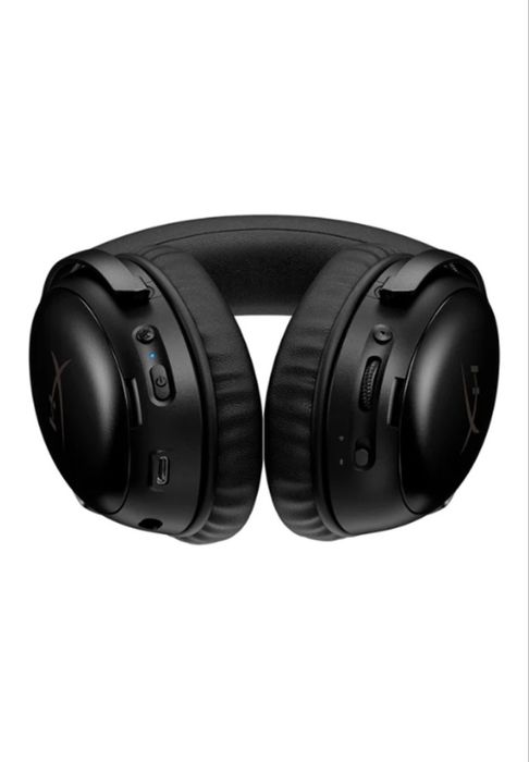 Наушники HyperX Cloud III S черный