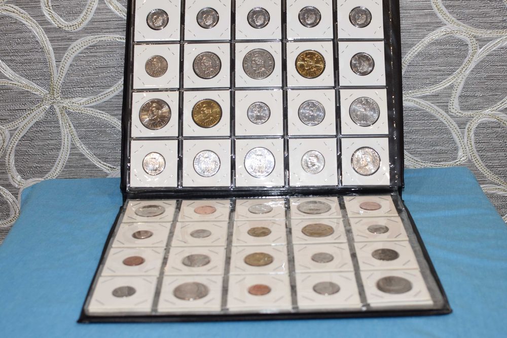 продам коллекцию монет