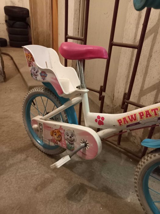 Детско колело за момиче