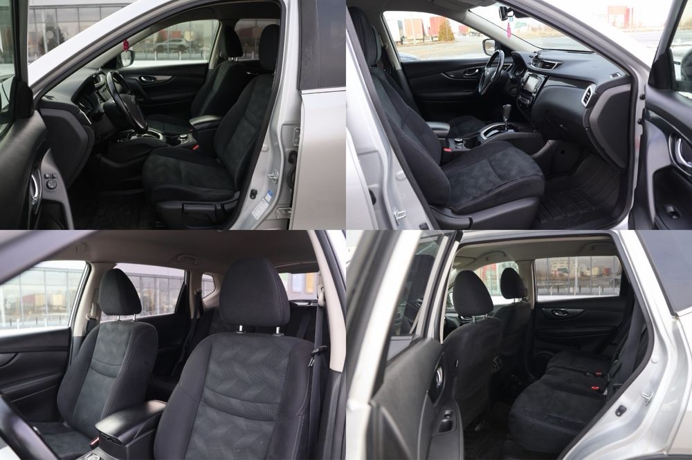 Nissan X-Trail Tekna 4x4