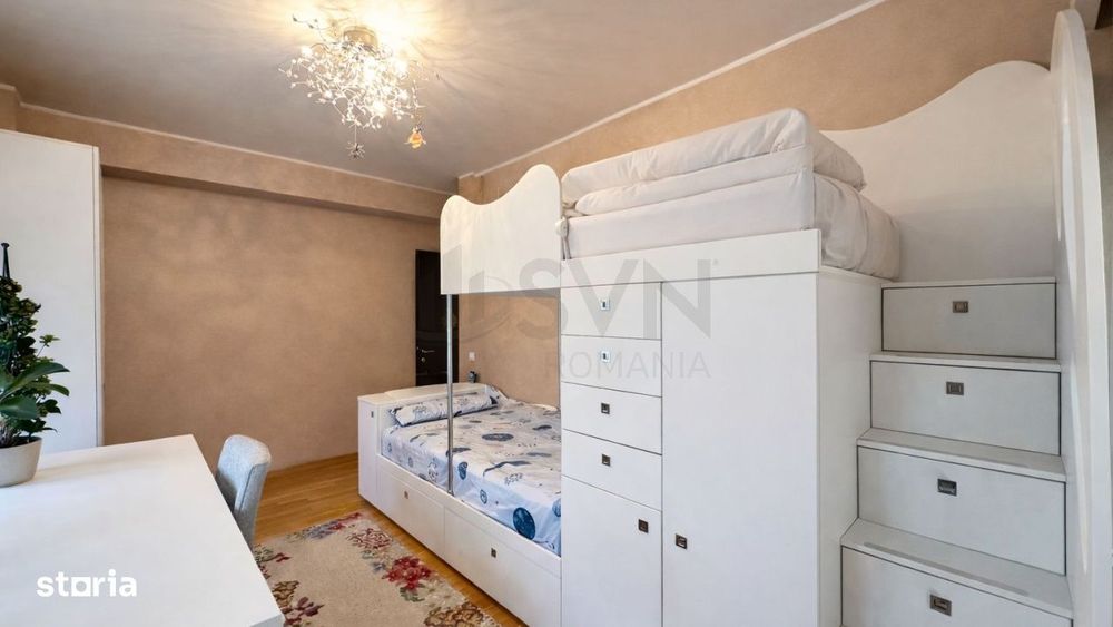Apartament 4 Camere I Iancu Nicolae I Loc de parcare inclus