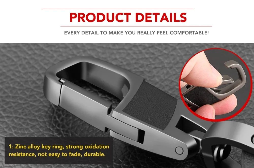 Кожен ключодържател тойота toyota