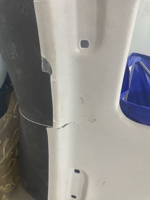 Потолок Elantra 2024