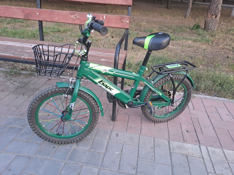 Продам велосипед