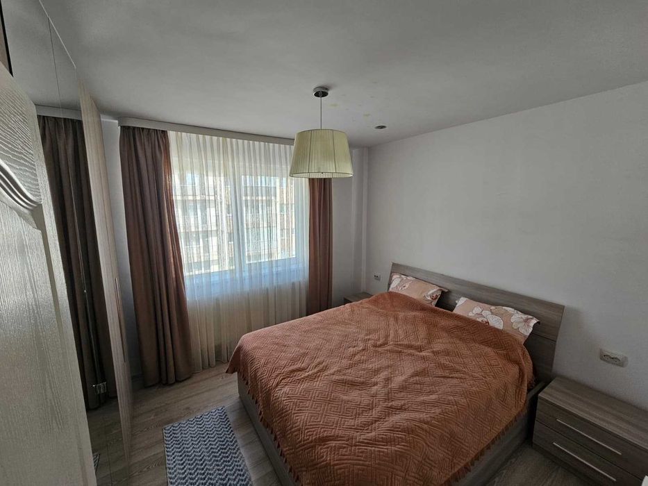 Apartament 2 camere decomandat | 53 mp | Etaj 2 | Bloc 2013 | Mobilat complet | Ipotești  - Suceava