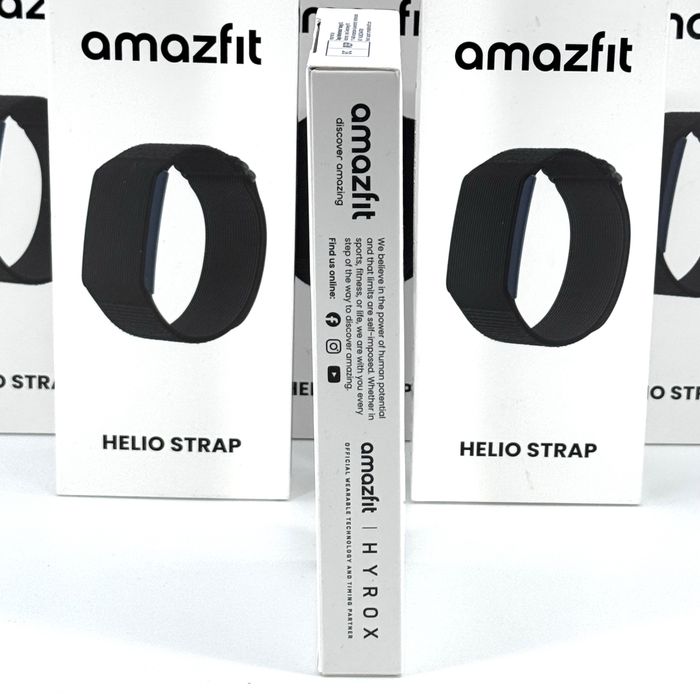 Bratara Amazfit Helio Strap | Sigilata | NOUA | Ultima bucata | Pret Fix |