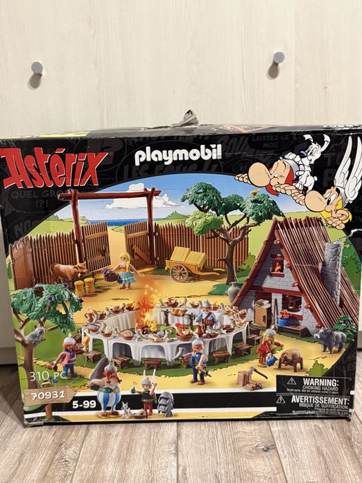 Playmobil 70931 - Asterix&Obelix