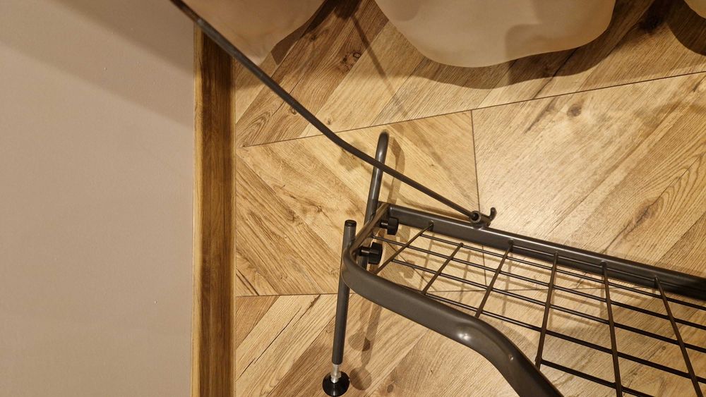 Преграда за куче GRAND CHEROKEE WK2