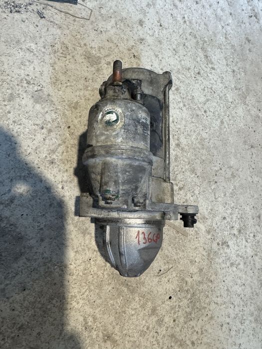 Electromotor bmw e46 e39 136cai ( cel cu pompa de injectie)