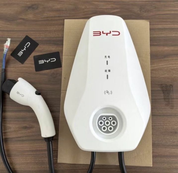 Зарядная станция BYD