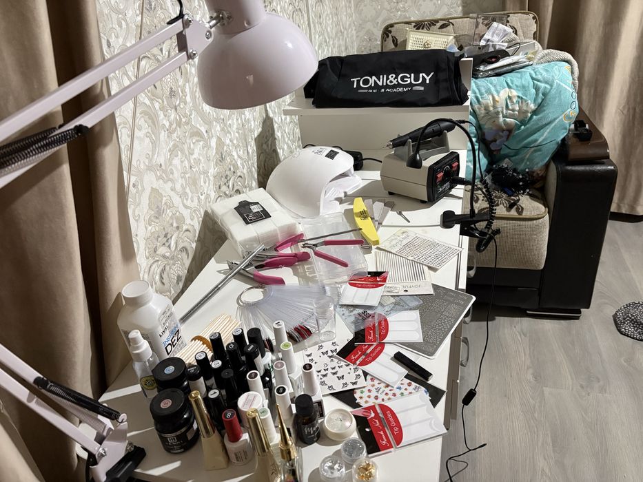 Маникюрный набор