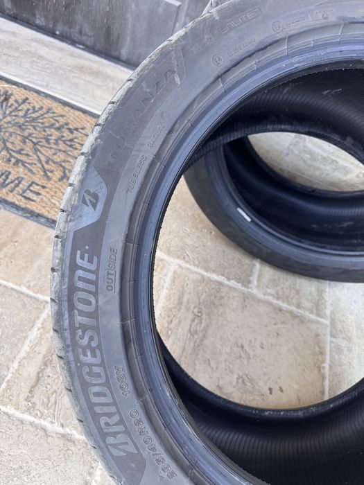 Bridgestone Turanza 285/40/20 2 броя DOT2023