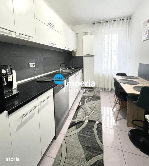 Apartament 2 cam, decomandat, de vanzare in zona Bucium - Lidl — fotografia 3