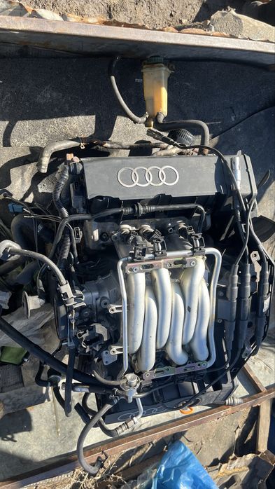 Двигатели с гарантией