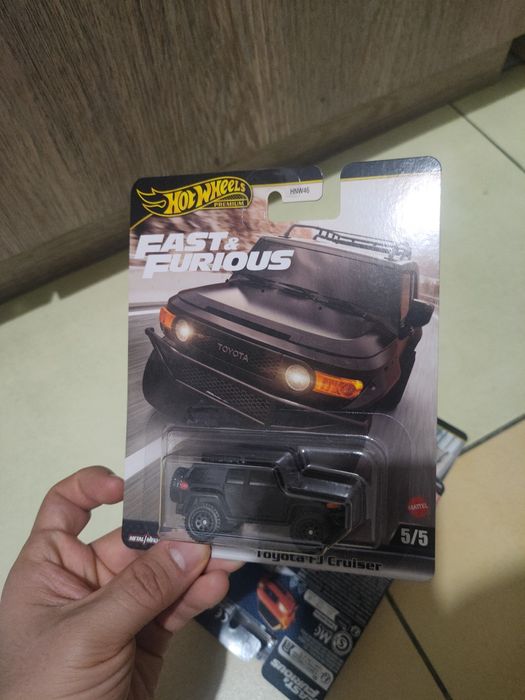Hot wheels premium