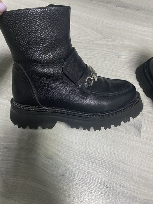 Ботинки демисезонные