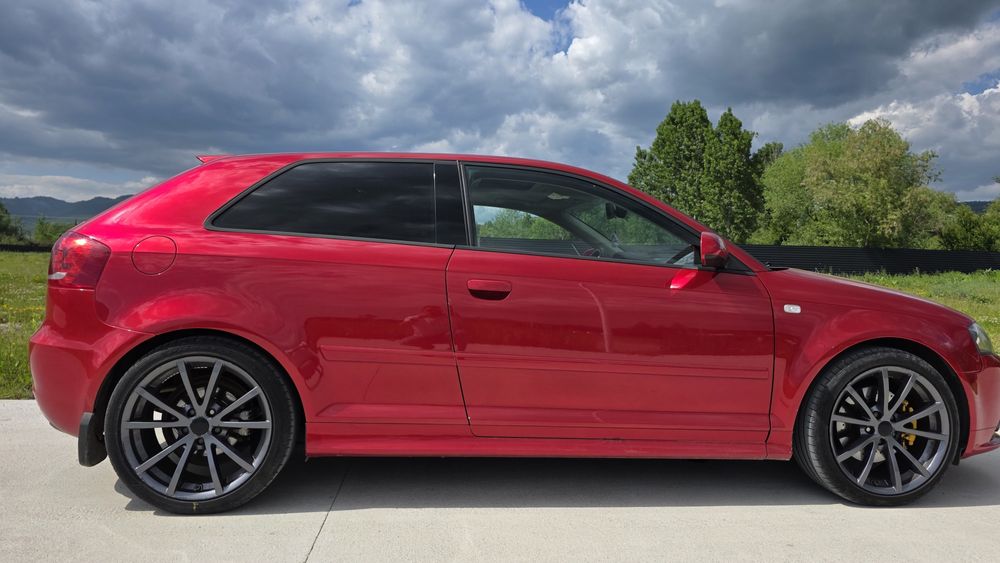 Audi A3 8P 2005 1.6
