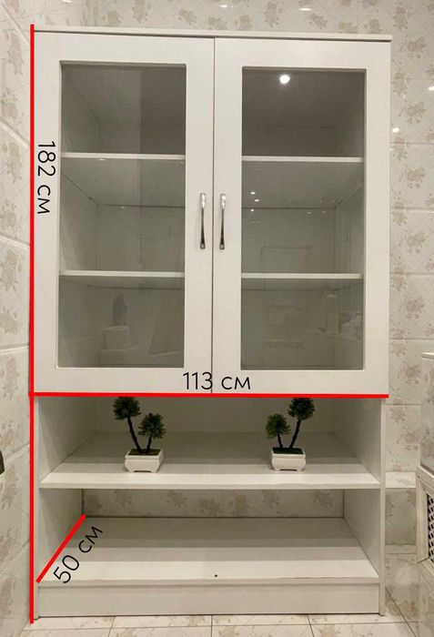 Шкаф для кухни / ванной