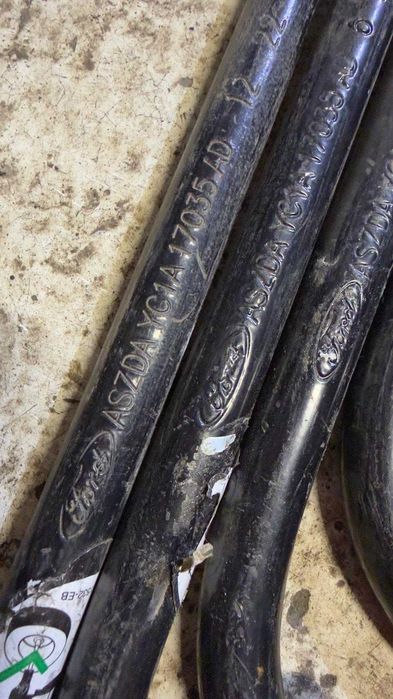 Cheie desfacut prezoane Ford Transit 22 pana ORIGINALA