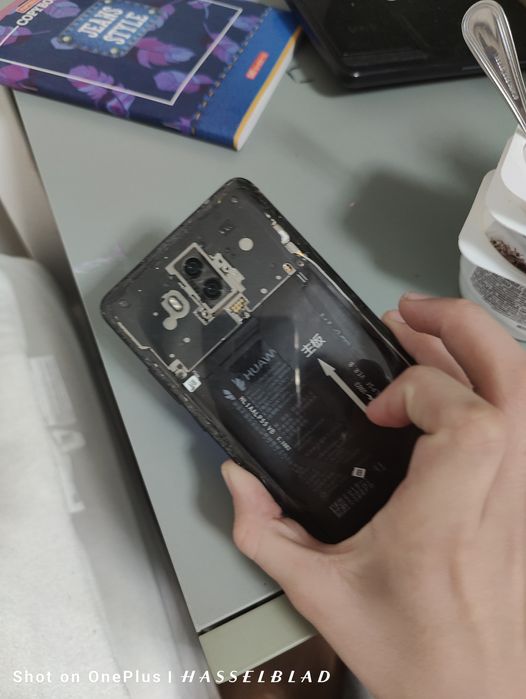 Хуавеи мате 10 ОПИСАНИЕ