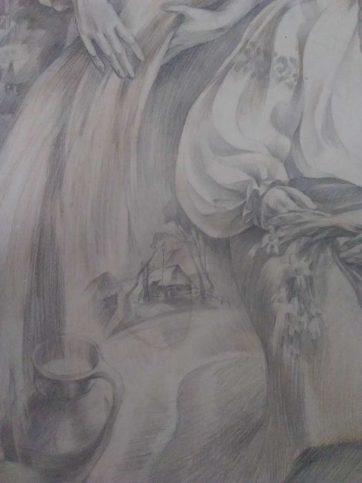 Продавам картина на художника Светлана Н. Привалова