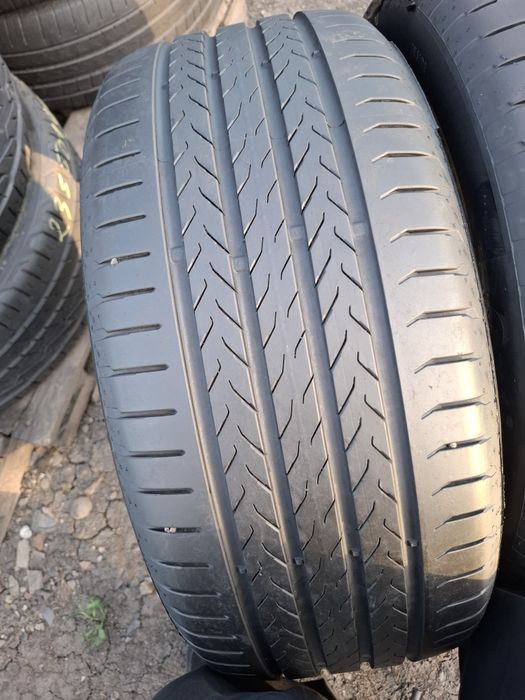 Vand 2 anvelope 245 50 19 continental de vara bune ca noi dot 2025