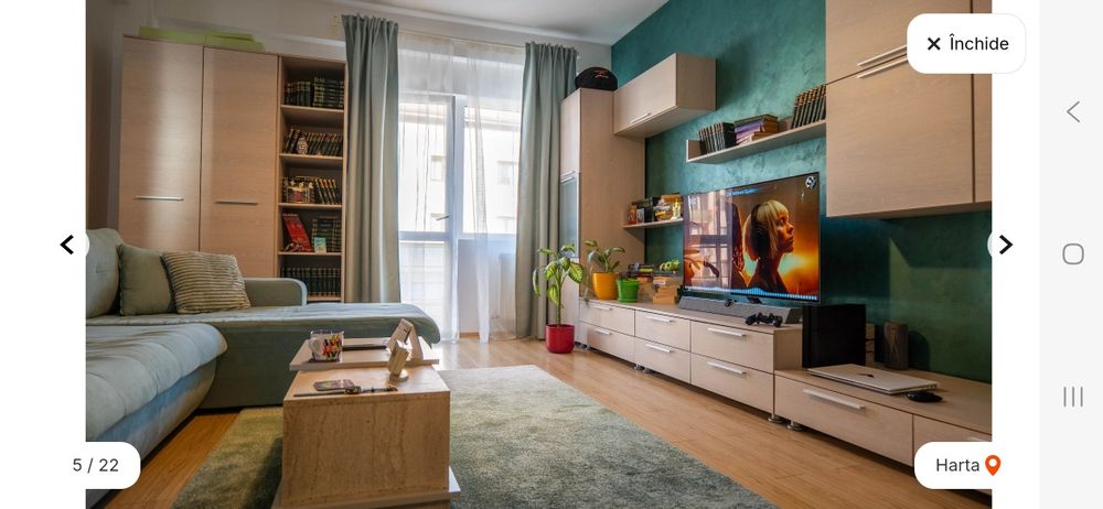 Inchiriere apartament dobroiesti