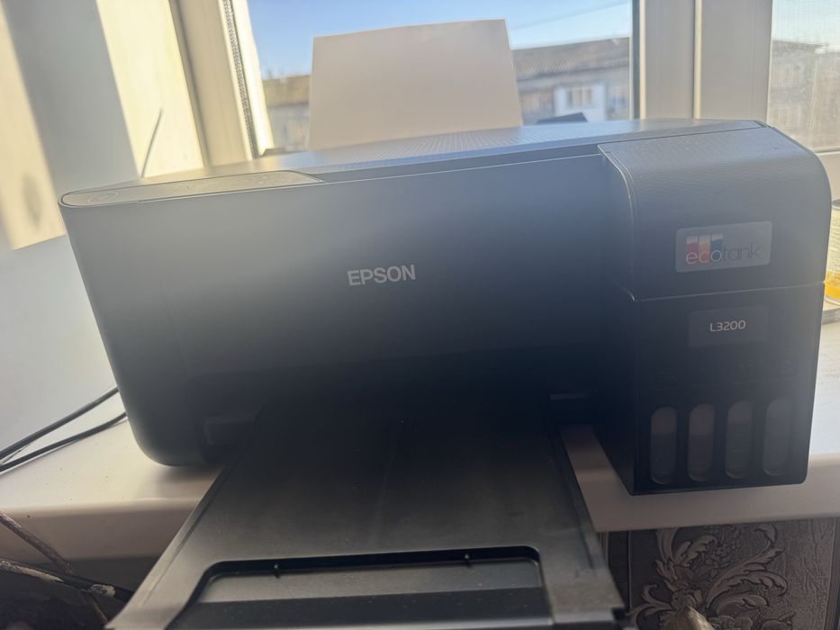 Принтер Epson L3200