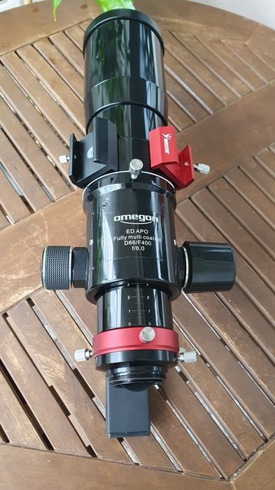 Телескоп Omegon 66/400
