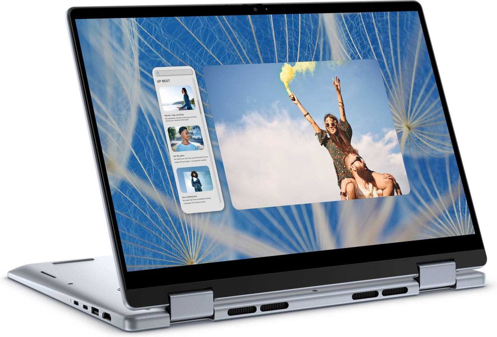 Dell Inspiron 14 2-in-1 x360 Intel Core5-120U/16GB DDR5/512GB SSD/14"
