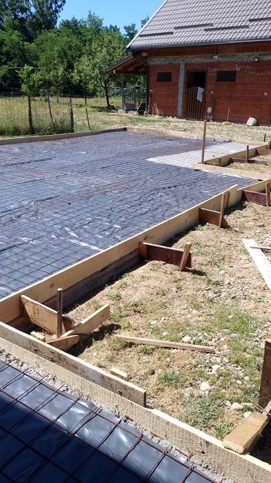 Meșteri construcții - structuri, finisaje , instalații, amenajări