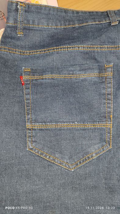 Продам брюки джинсовые