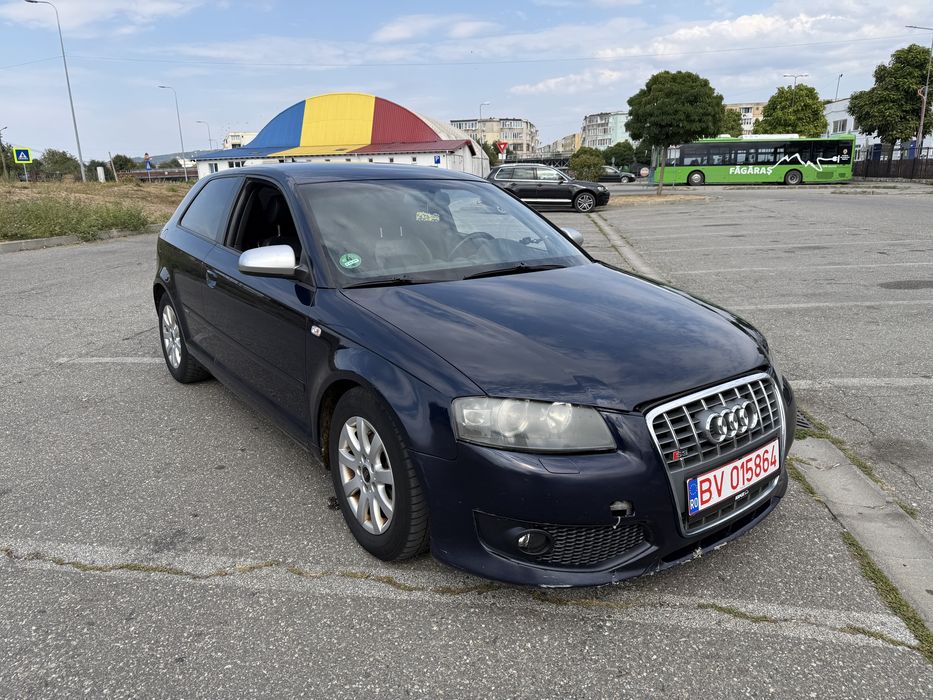 Vand audi a3 2.0