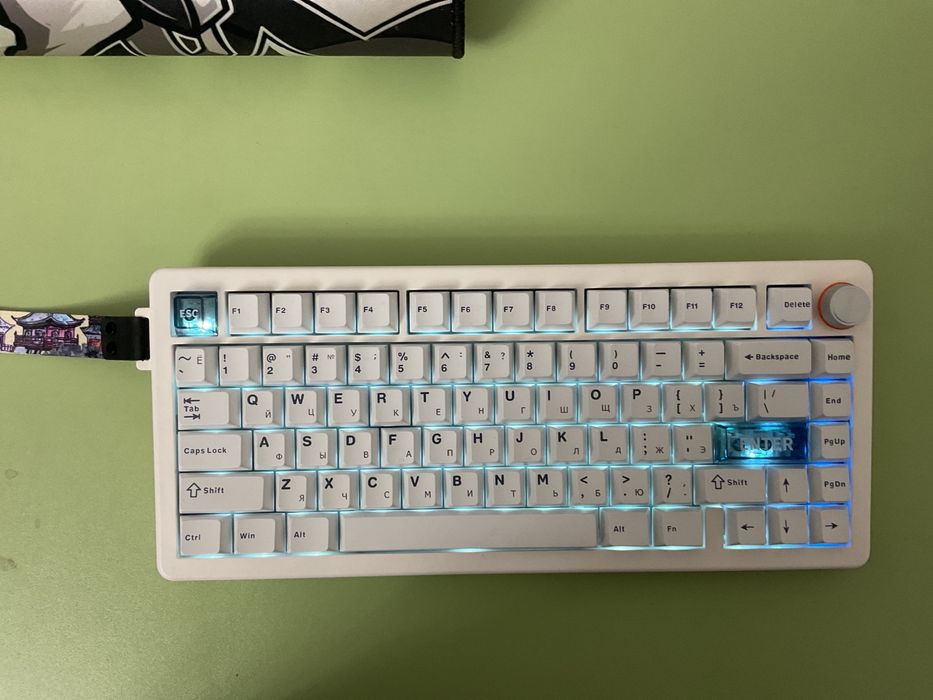 Клавиатура cido ck 75