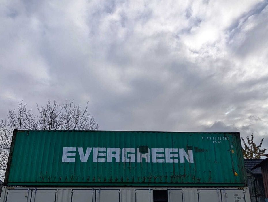 Container maritim 40ft (12m)