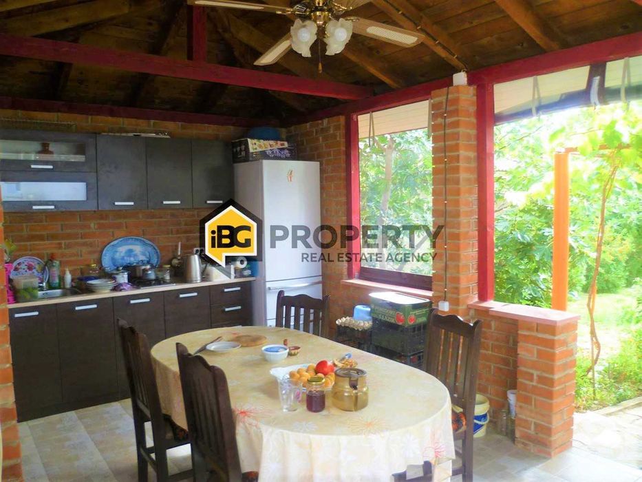 Продава се Къща в с. Господиново, Област Варна - 150 кв.м за 854 €/кв.м - Снимка #4