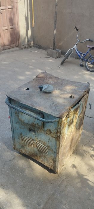 Сварочный апарат 380,